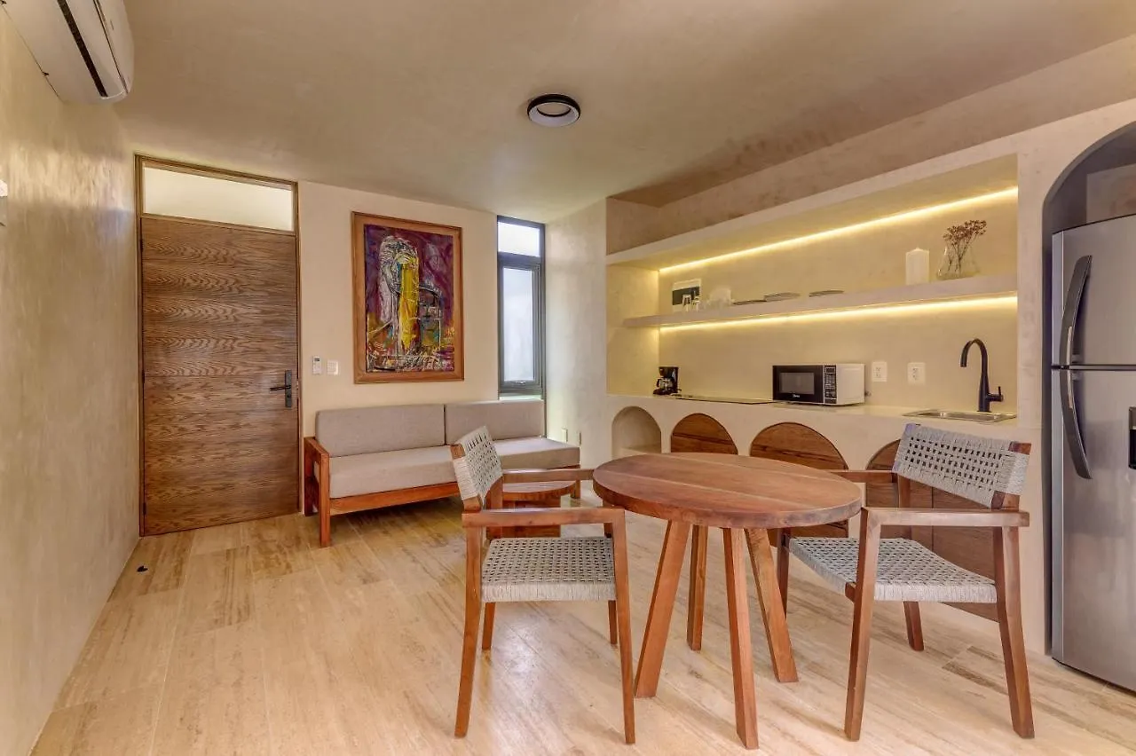 Hotel Eterna Tulum