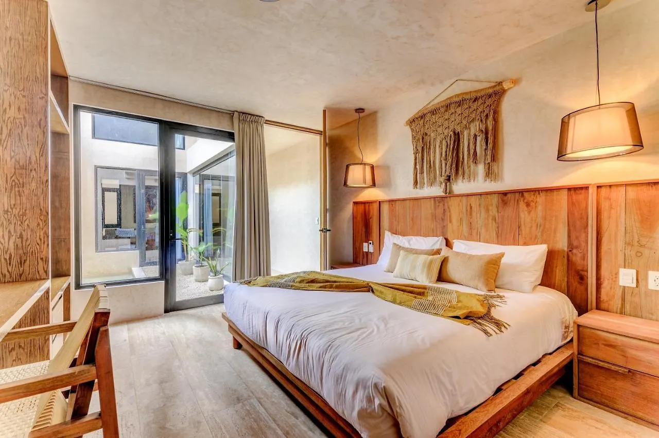 Hotel Eterna Tulum 4*,  México