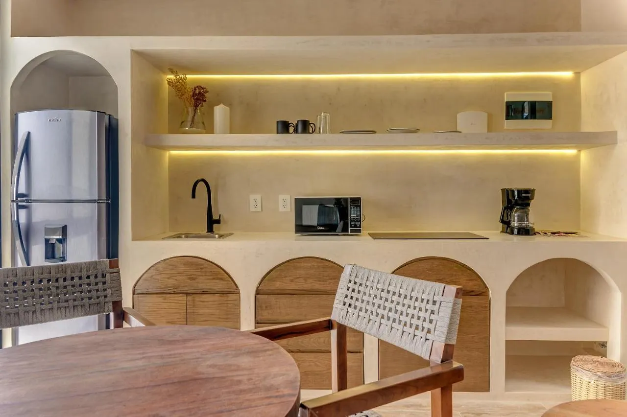 Hotel Eterna Tulum
