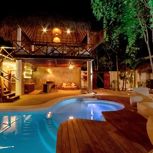  Hostal Mimosa México