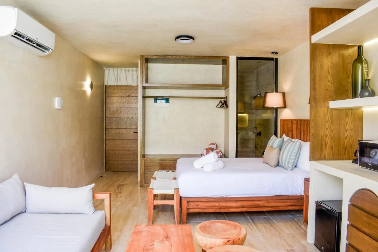 Eterna Tulum Hotel Mexico