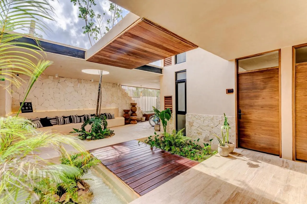 Eterna Tulum Hotel