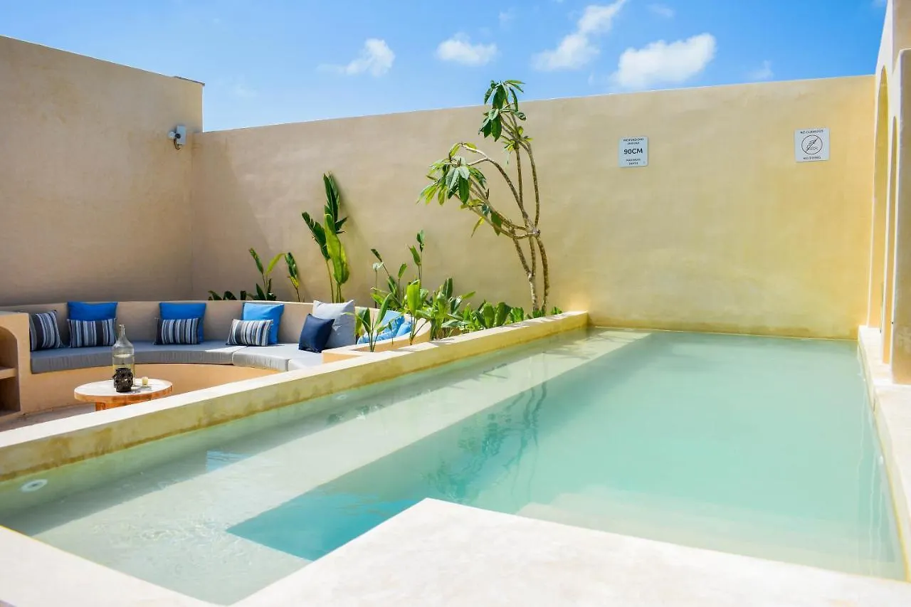 Eterna Tulum Hotel 4*,  Mexico