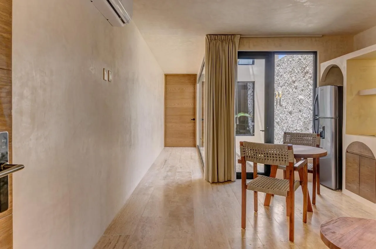****  Eterna Tulum Hotel Mexico